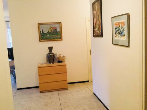 Chambre Gueliz proche gare de train &de l’aéroport