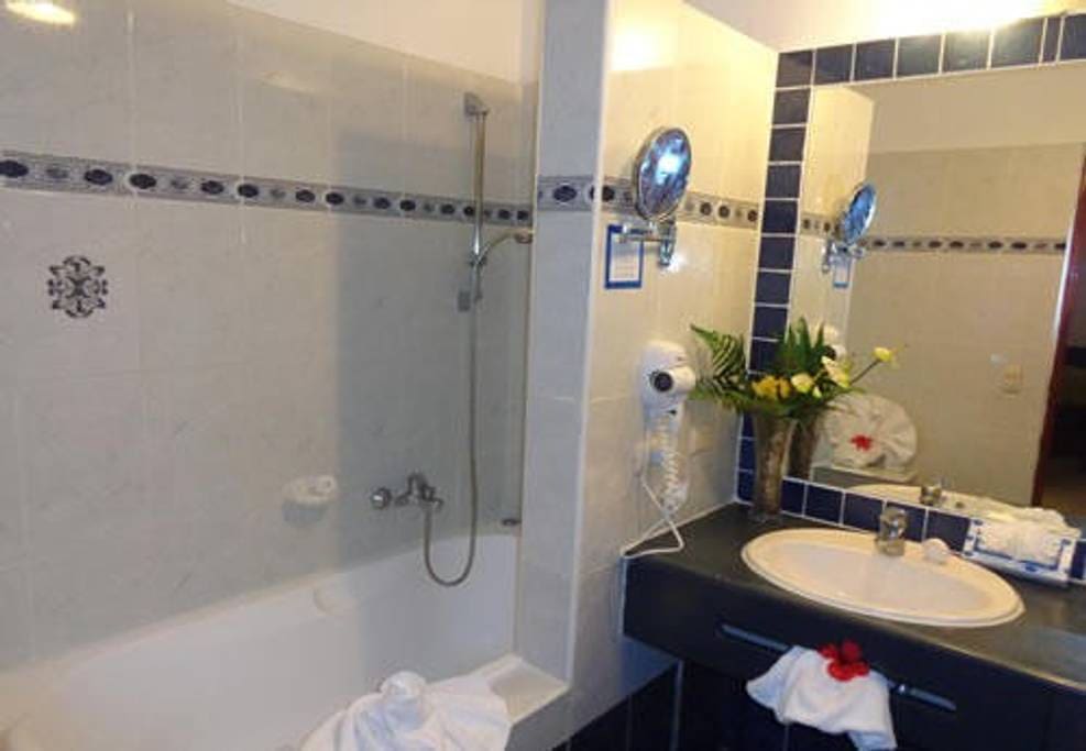 Shower