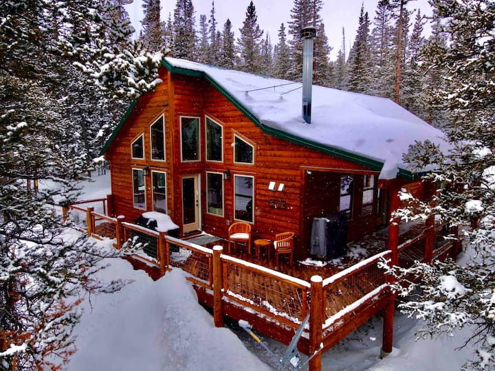 Colorado Cabins | Cottage and Resort Rentals | Airbnb