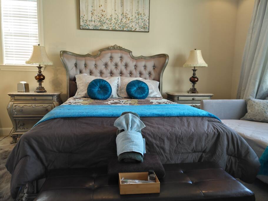 Queen Size Bed