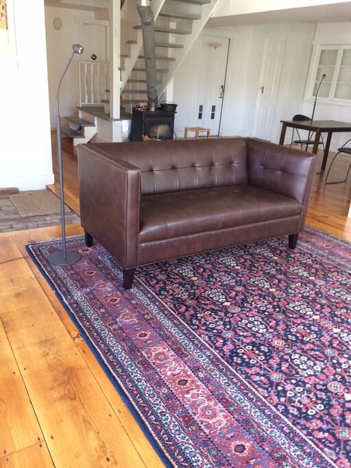 A part of the living room