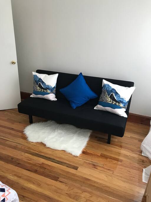 Fold down Futon BRM1