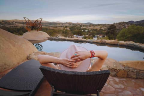 BajaBlissBnB - “Valley of Guadalupe”