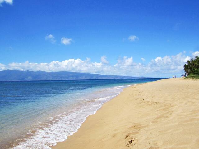 A 200, a 5 Star Best Golden Beach & Amazing Views