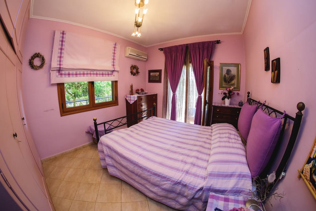 1st Double Bedroom