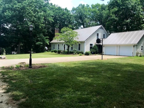 Hickory Springs-Peaceful/w/Adventure