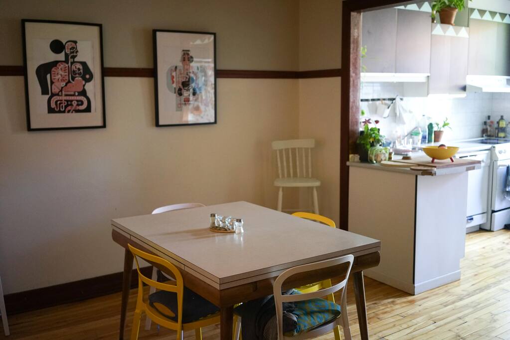 Salle à manger