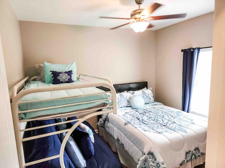 غرفة النوم 3