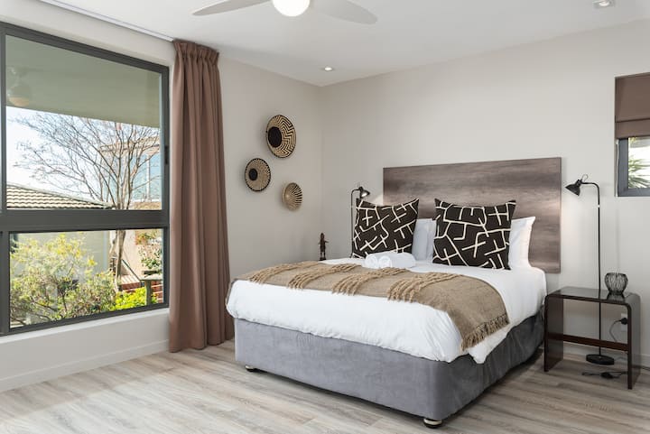 Spacious Zebra Zone Suite