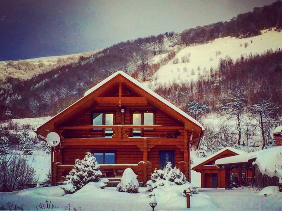 Chalet Runa