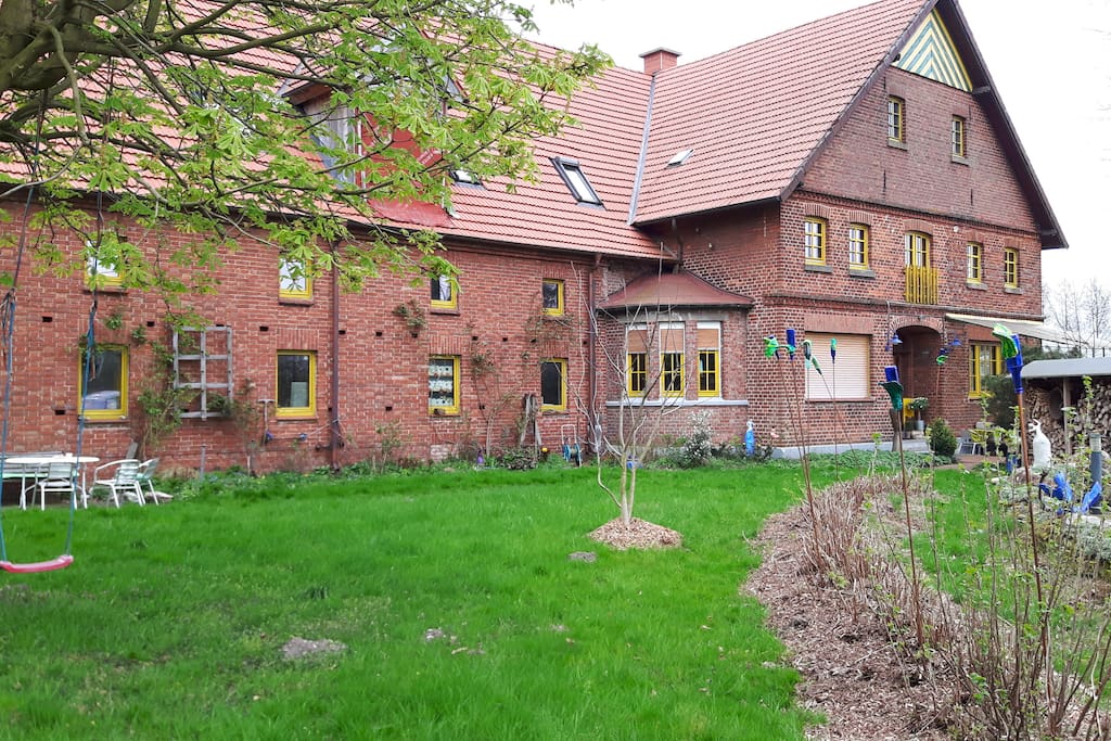 Haupthaus