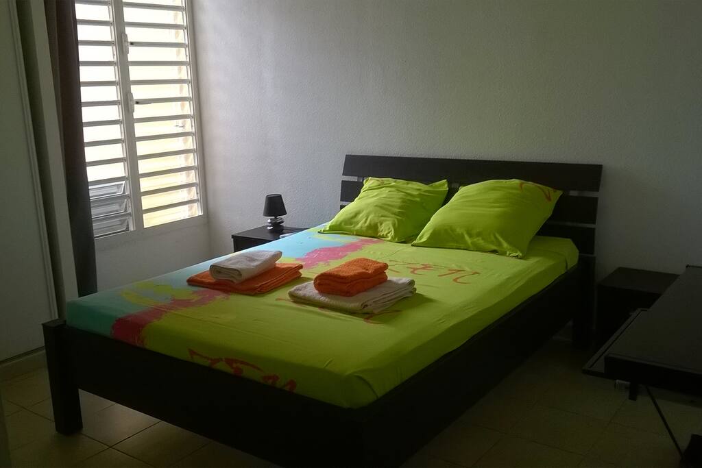 Votre chambre