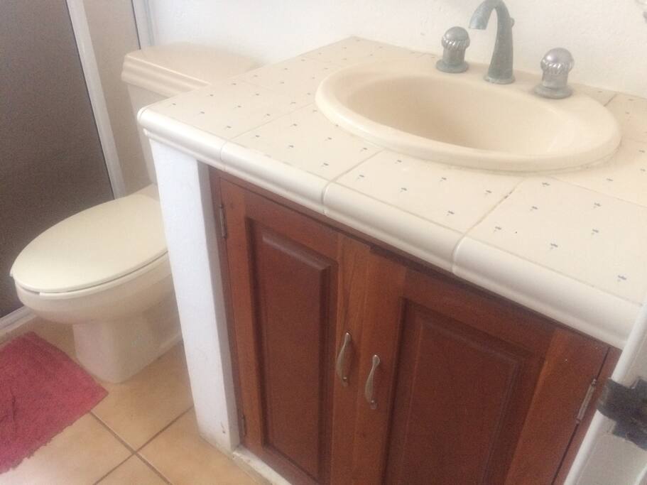 Baño completo