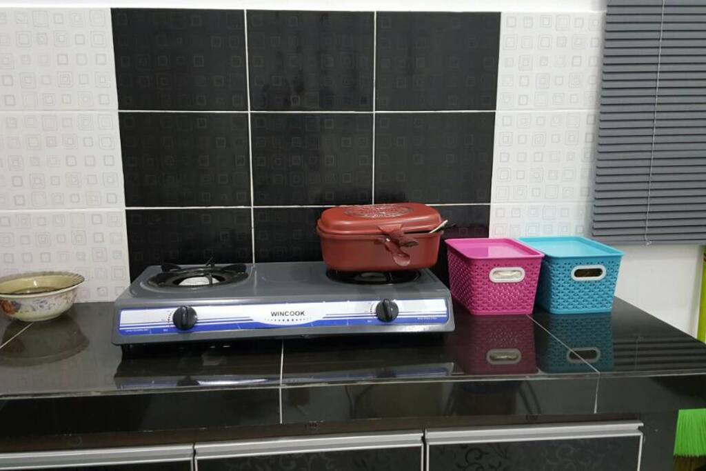 Dapur gas