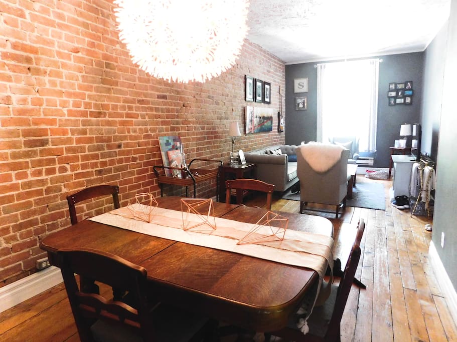 Dinning / Living Area