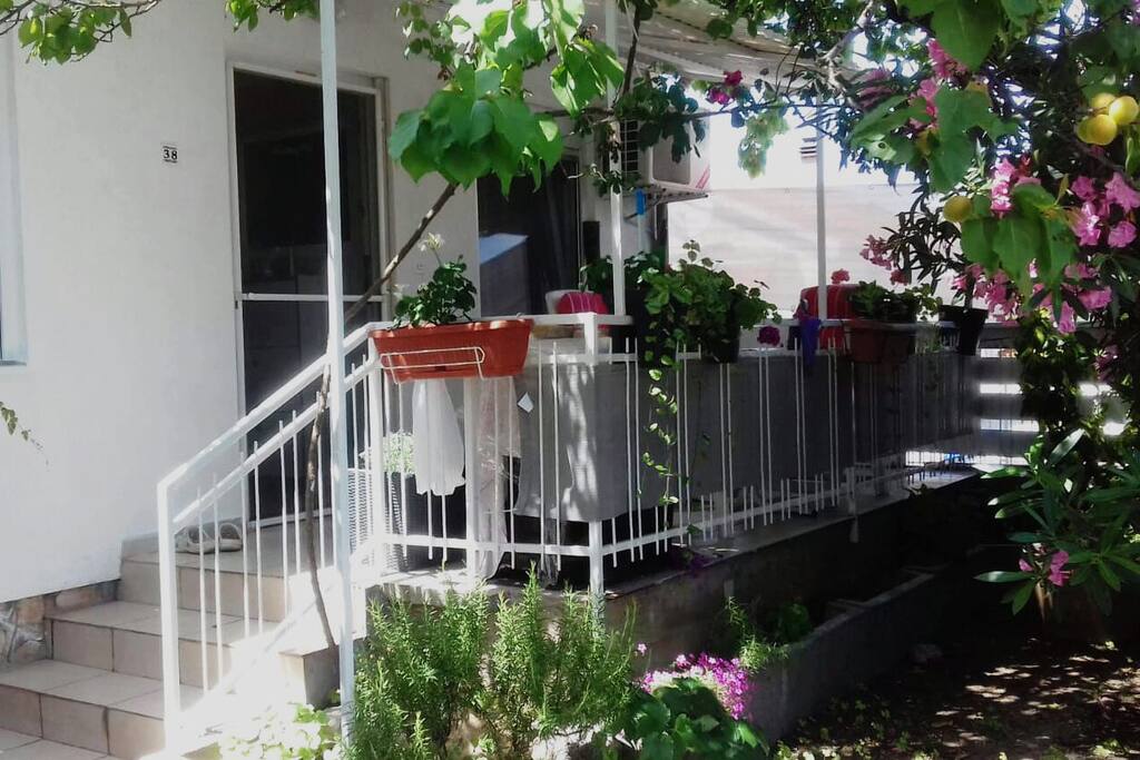 House enterance