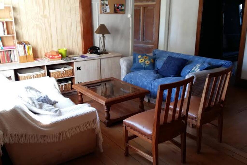 Relaxed comon area