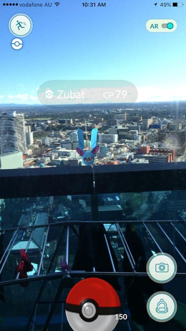 Balcony