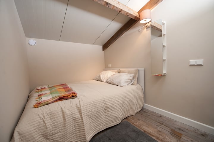 חדר שינה נעים