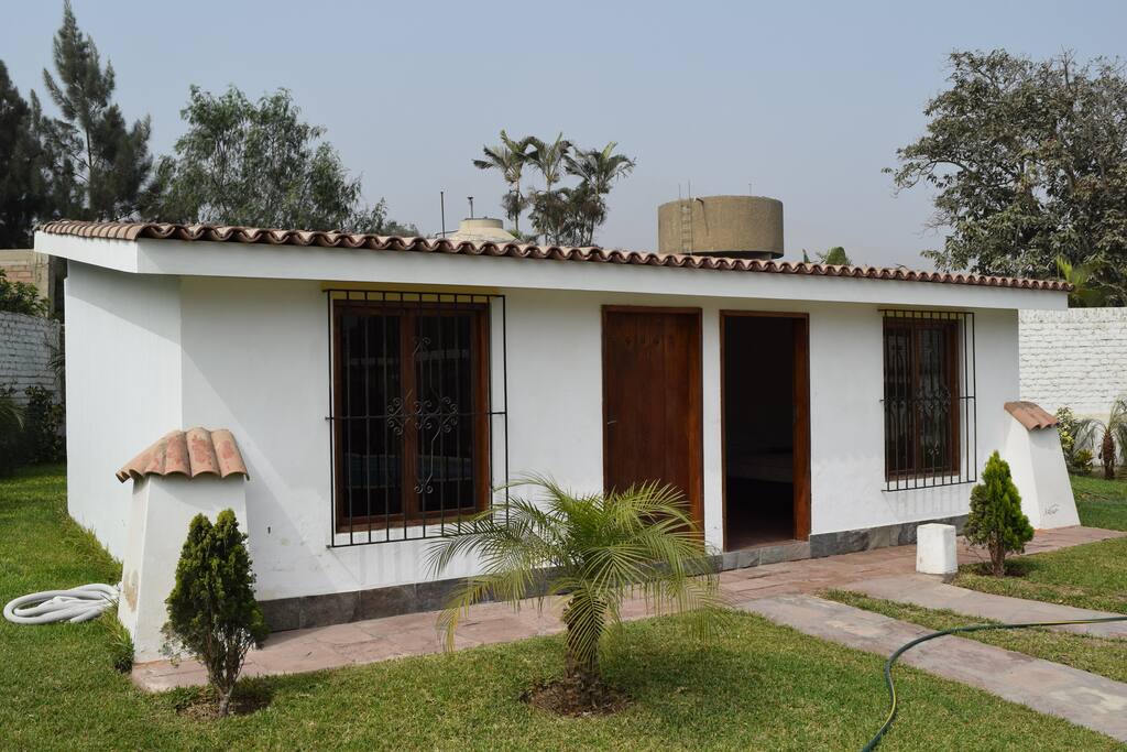 Bungalow, Country House Cieneguilla, casa de campo cieneguilla.