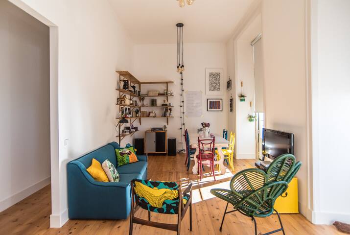 A room with a view Alfama