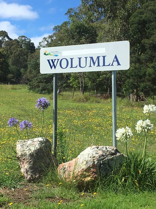 Wolumla stuated on the beautiful Sapphire Coast Hinterland.