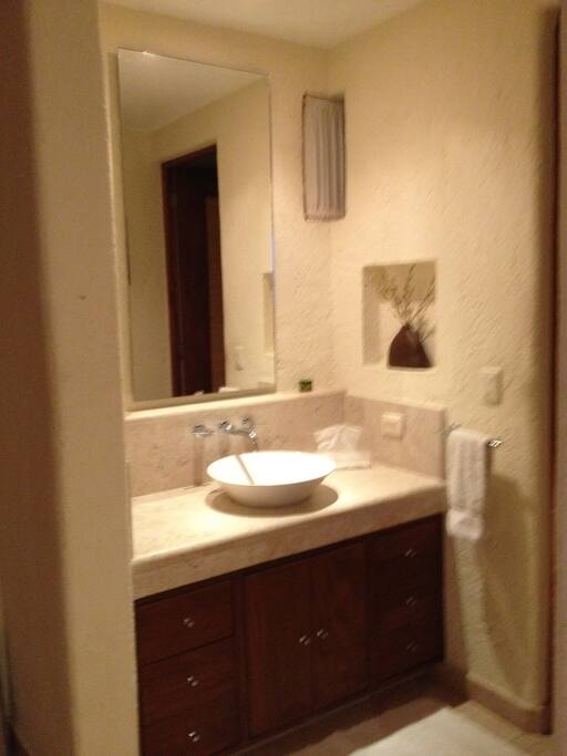 Baño privado