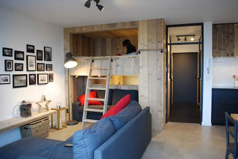 Successful Airbnb property: Enjoy Nieuwpoort in Nieuwpoort