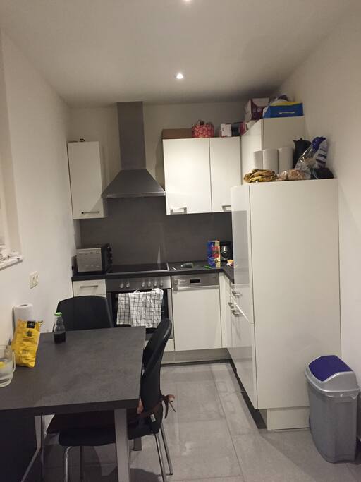 This is pur kitchen