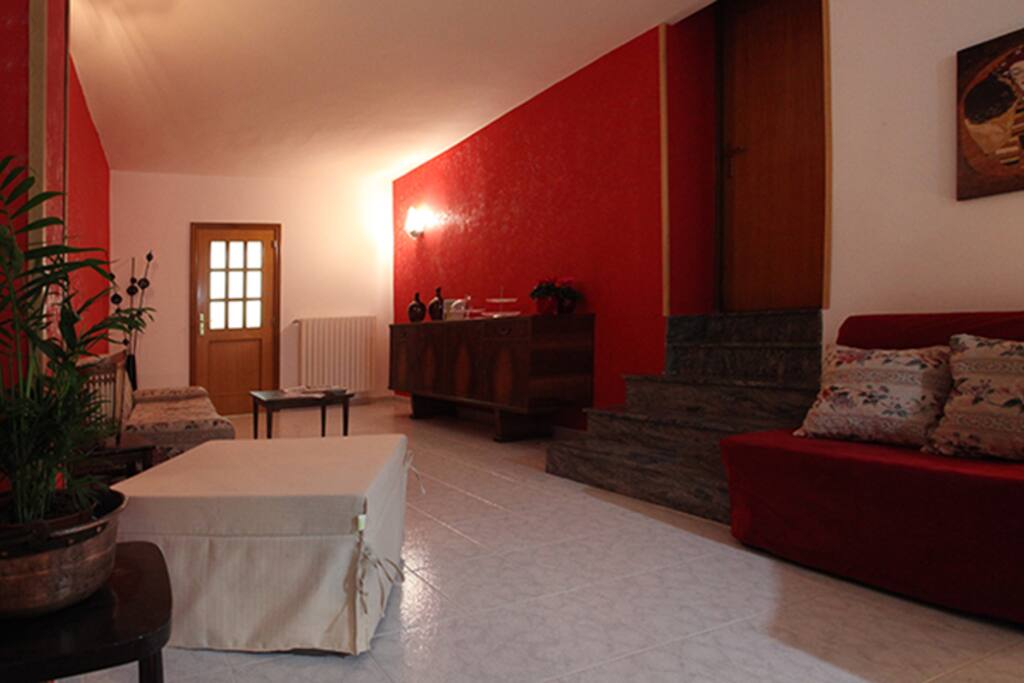 salotto 2° piano