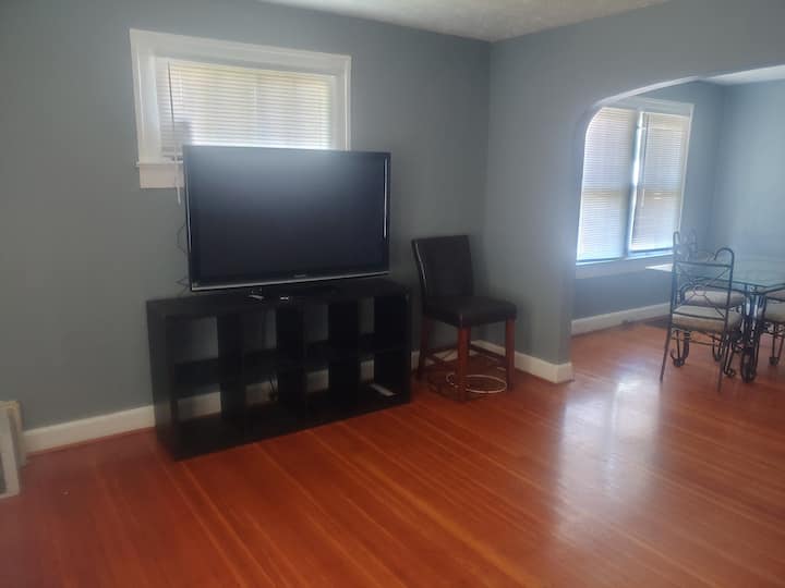 Spacious One Bedroom East Side - Kota