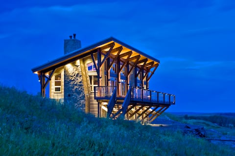 Trout Wrangler Lodge (Livingstone Room)