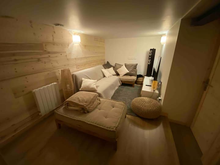 Joli Chalet Rénové Au Sein Des ÉCrins - Le Bourg-d'Oisans