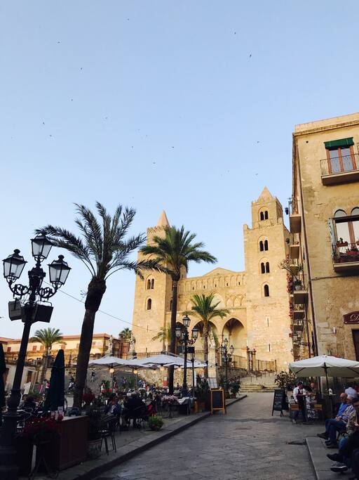 Duomo di cefalu