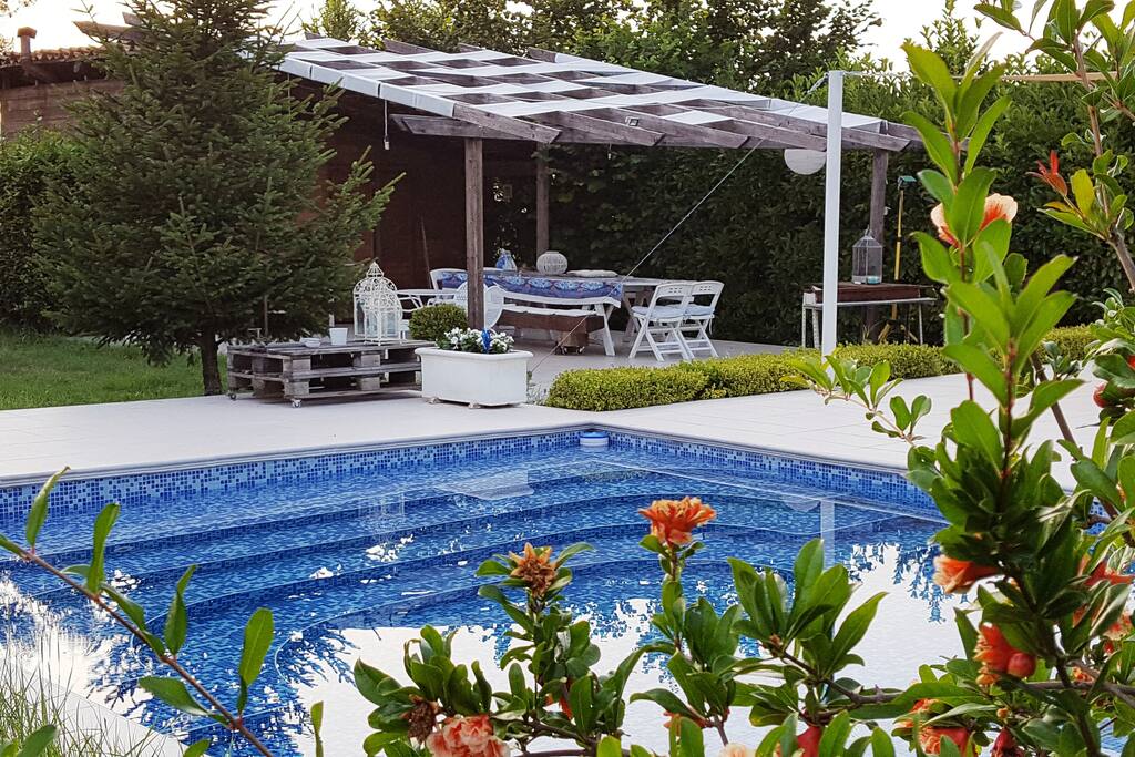 Piscina