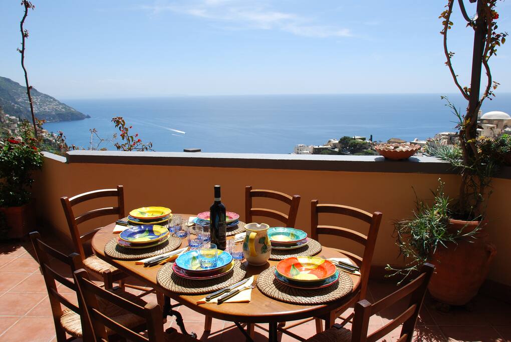 terrazzo panoramico