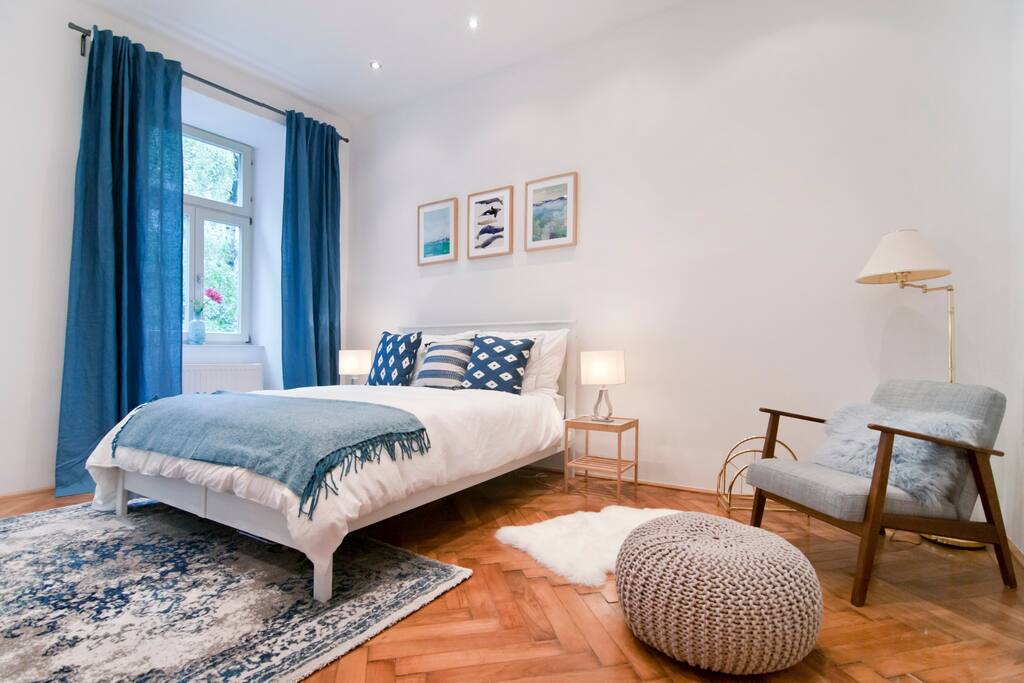 There is so much to see in Vienna - you will need some rest...