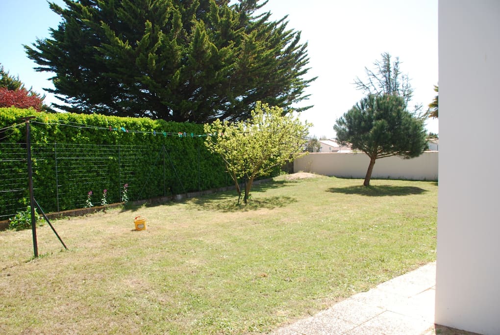jardin