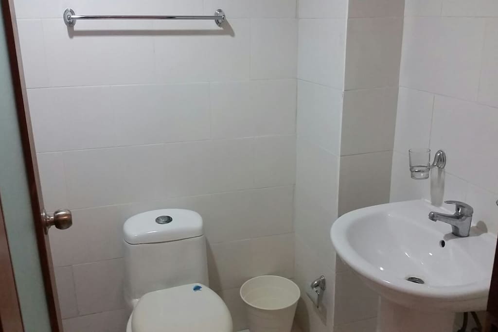 Baño principal