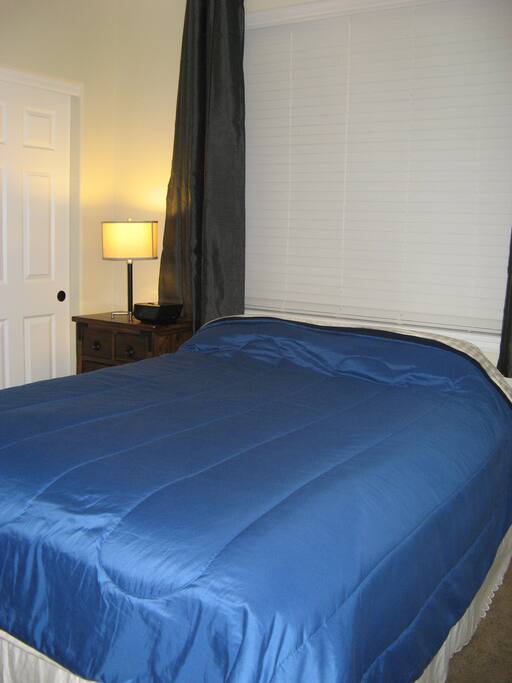 The Private Bedroom