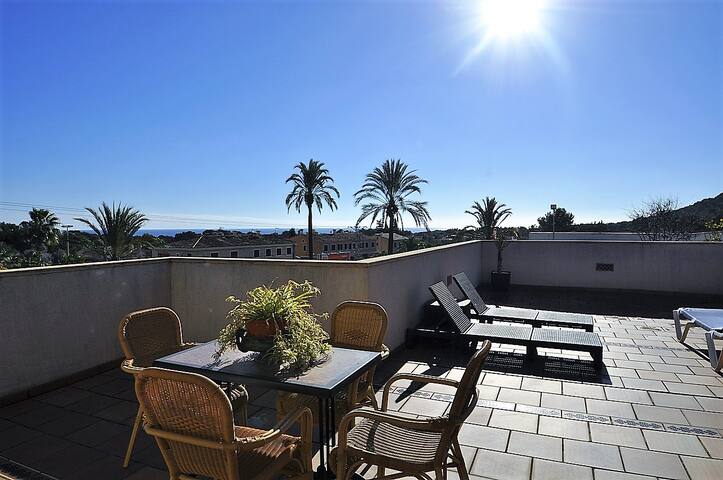 Chalet LAS COLUMNAS en Cala Ratjada. Familiar gallery image 3