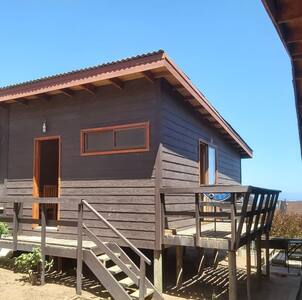 Cabañas CecyMar, departamento 2 personas