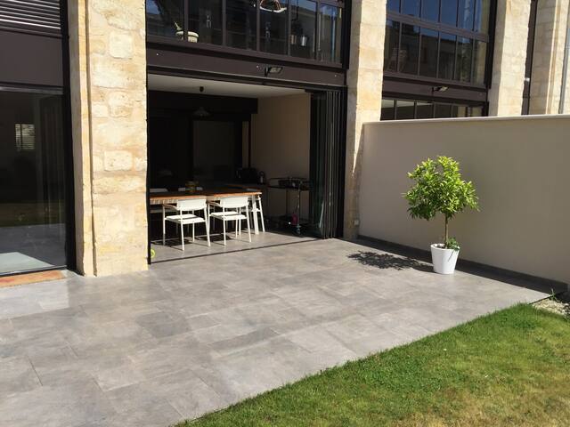 Grand appartement esprit loft gallery image 3