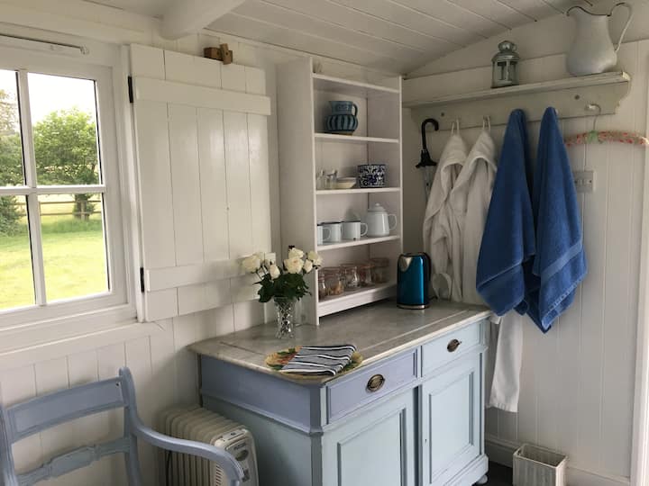 Towels and dressing gowns