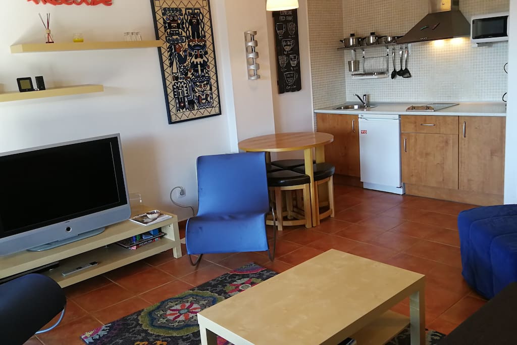 Salón comedor