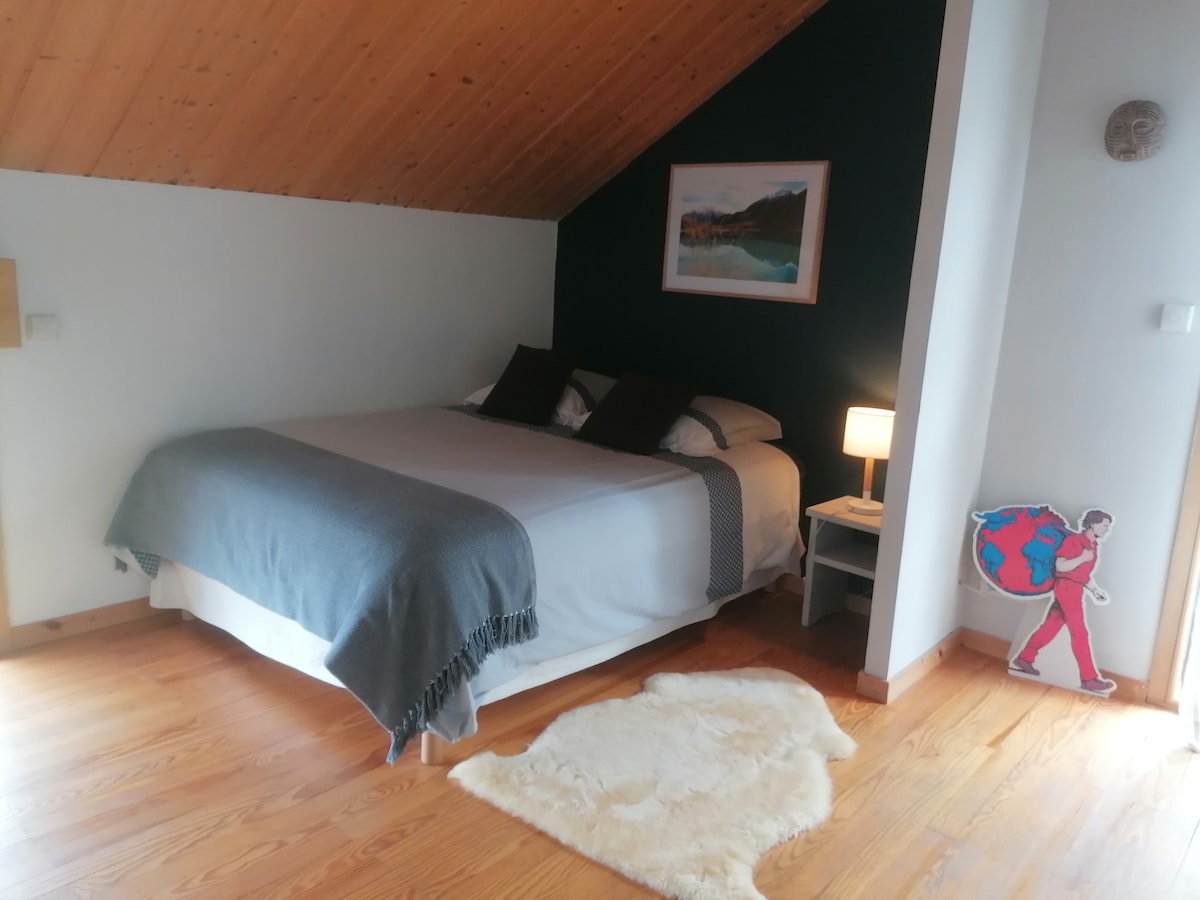 Dhoma e gjumit 2, "Voyage-Aventure". Krevat 140 cm