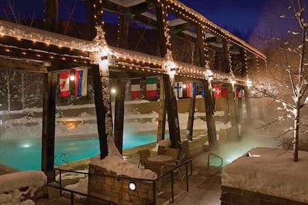 Marriott Summit Watch Luxury Studio sleeps 4