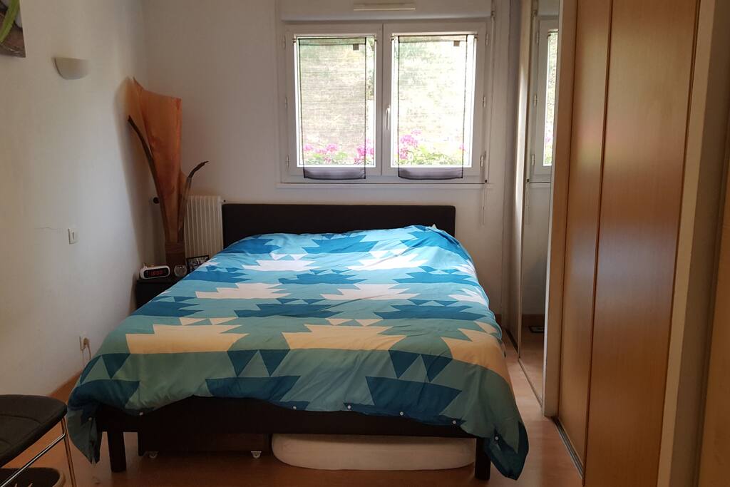 chambre principale