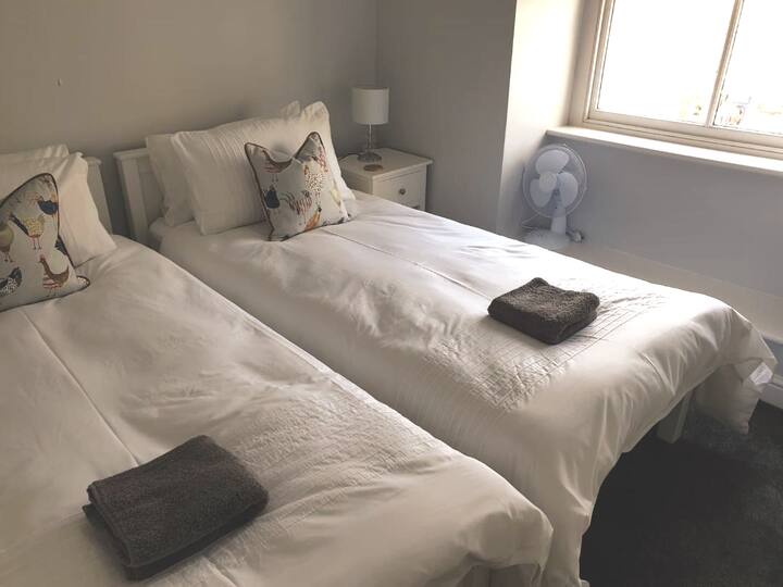 Dormitorio 2 - 2 x individuales