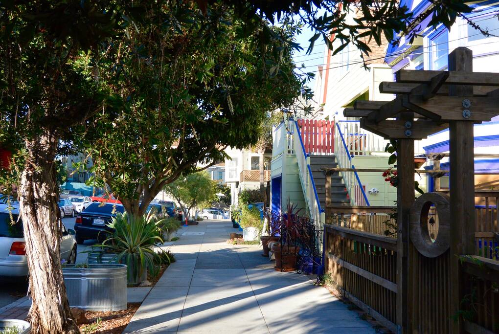Street view